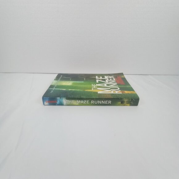The Maze Runner by James Dashner Dystopian YA Sci-Fi Adventure Bestseller - Picture 6 of 7